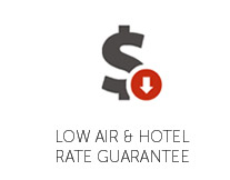 lowest flights guaranteed